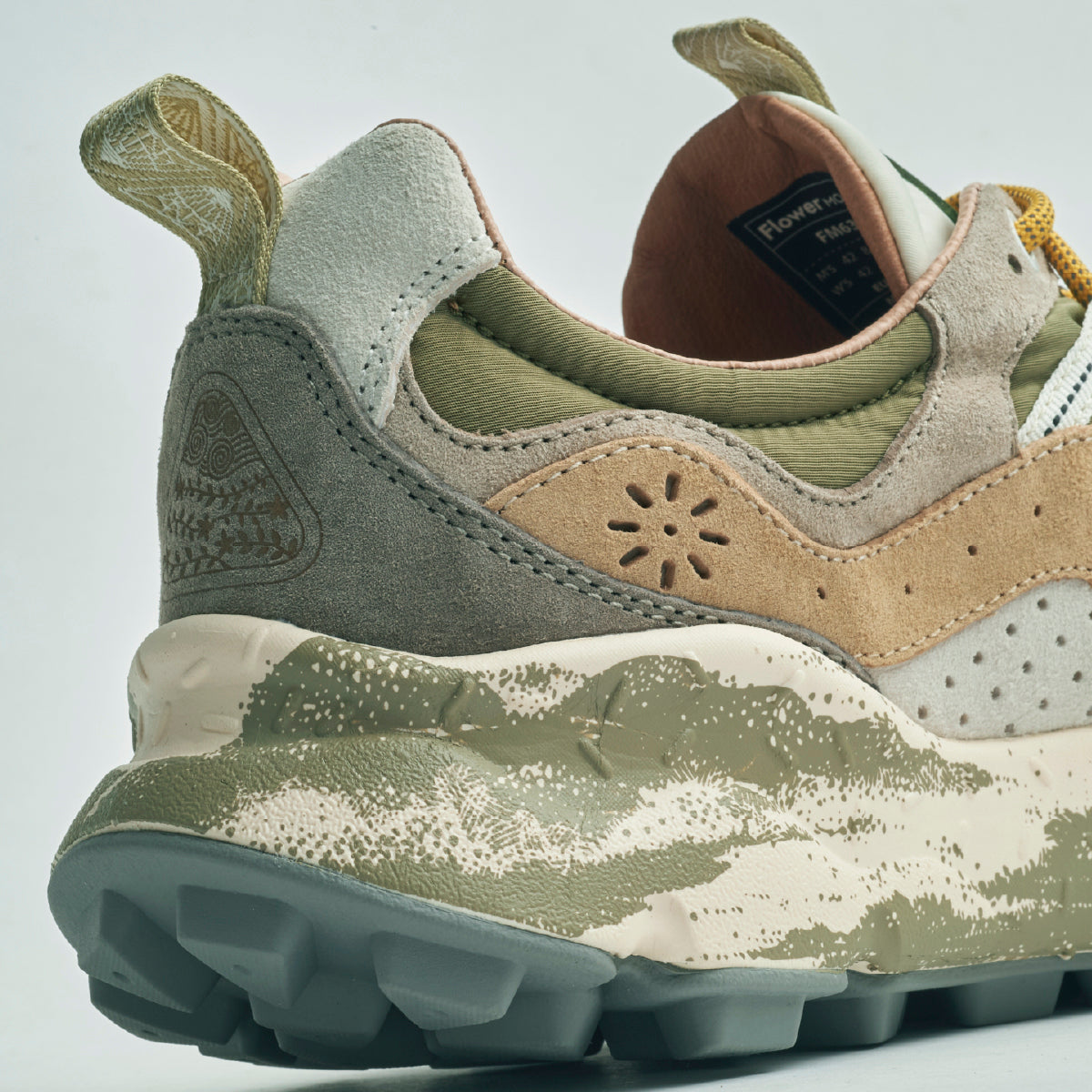 YAMANO3 Sand/Taupe FM63832