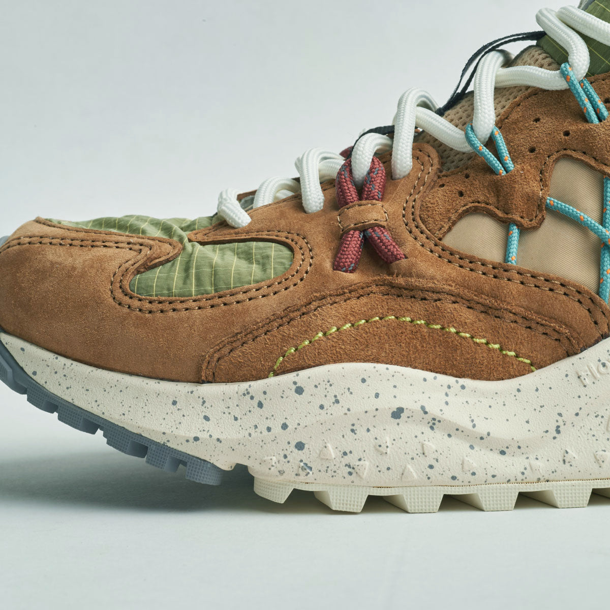 YAMABUSHI Biscuit/Beige FM125016 – Flower MOUNTAIN