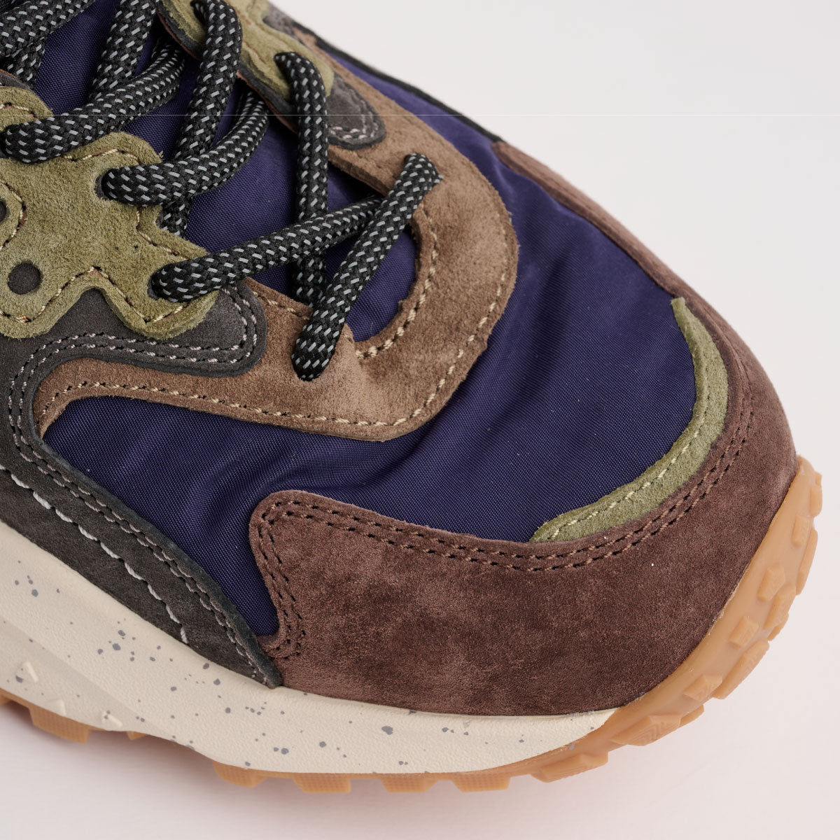 SOLIN Navy/Brown/Gray FM127026