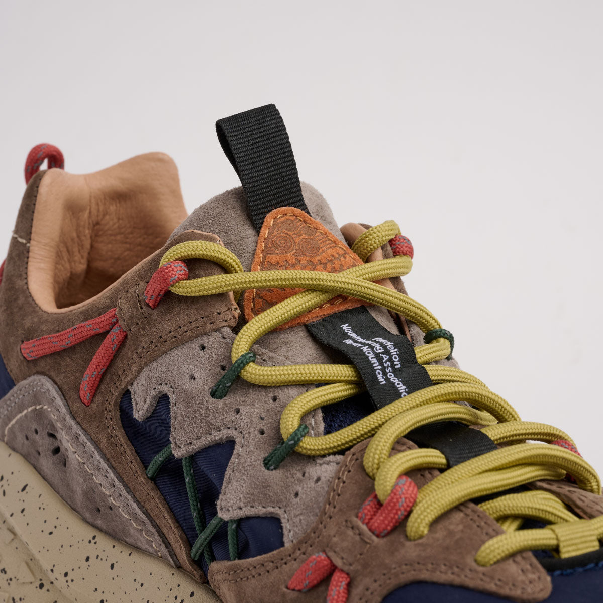 YAMABUSH Navy/Brown/Gray FM125058