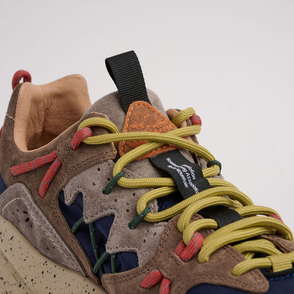 YAMABUSH Navy/Brown/Gray FM125058