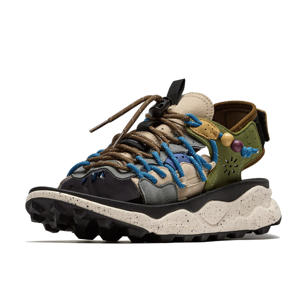 PUMA PUNKU Beige/Khaki FM97011