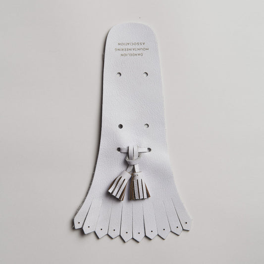 FRINGE FOR SHOELACE FMF-003 White