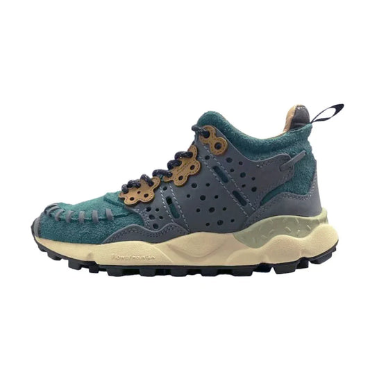 MUSTARD WALNUT Blue FM02003-OL
