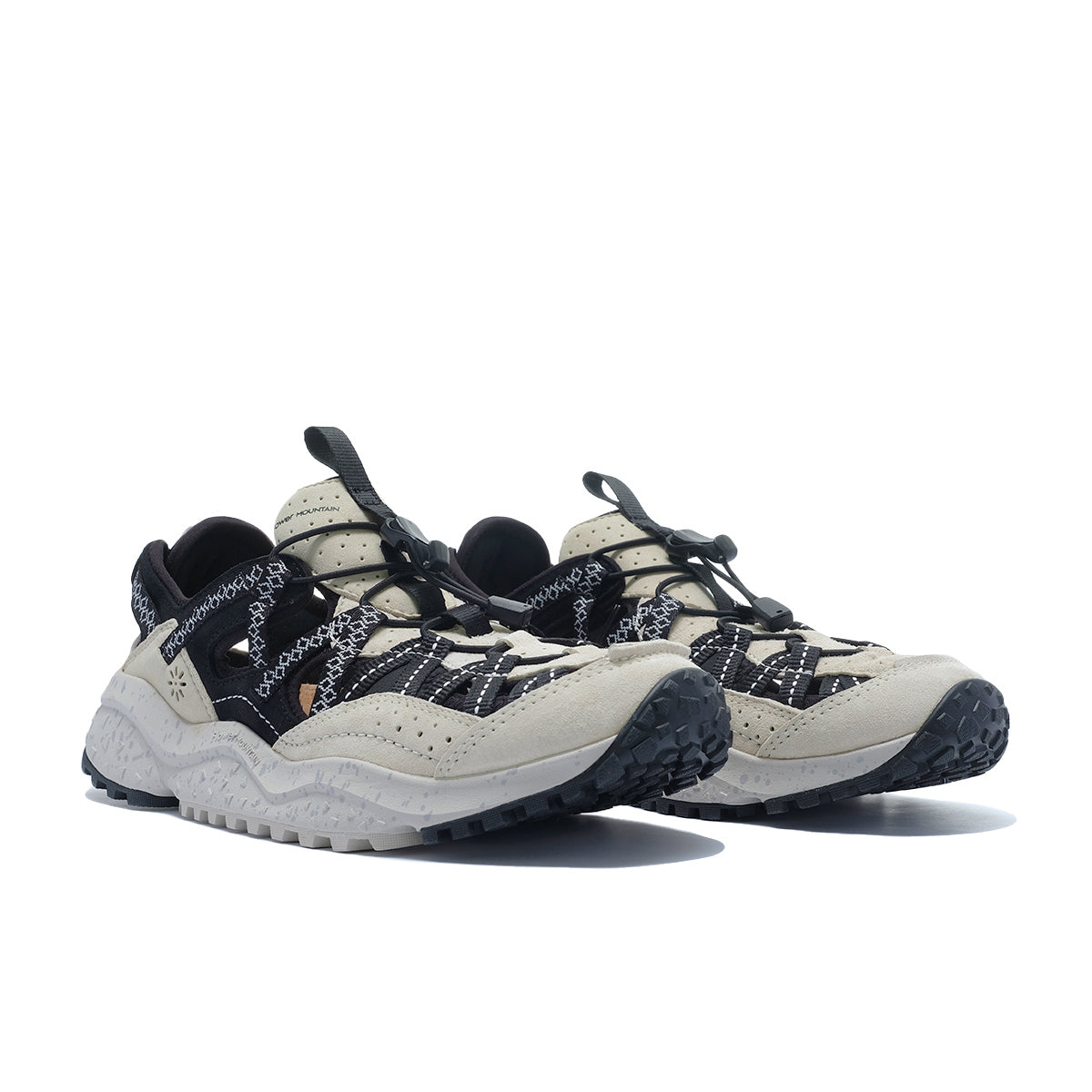 KAZANA Off White/Black FM111003 – Flower MOUNTAIN