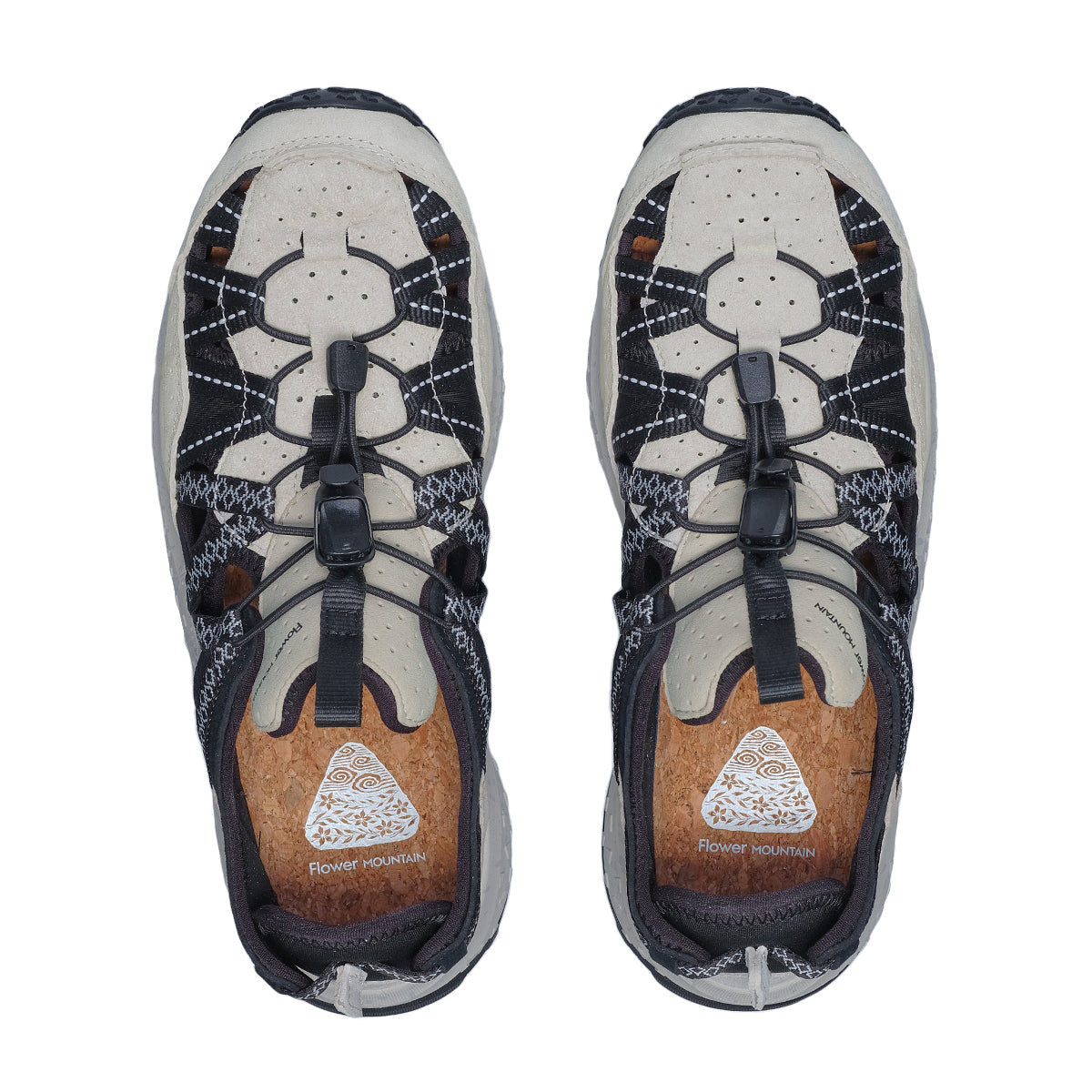 KAZANA Off White/Black FM111003 – Flower MOUNTAIN